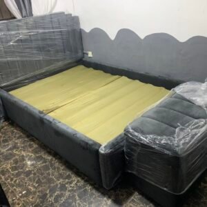 4.5/6 Fit Bedframe