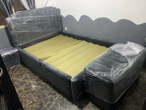 4.5/6 Fit Bedframe