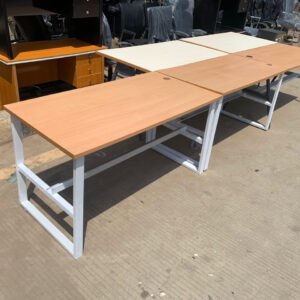 5fit/2fit Iron Leg Table