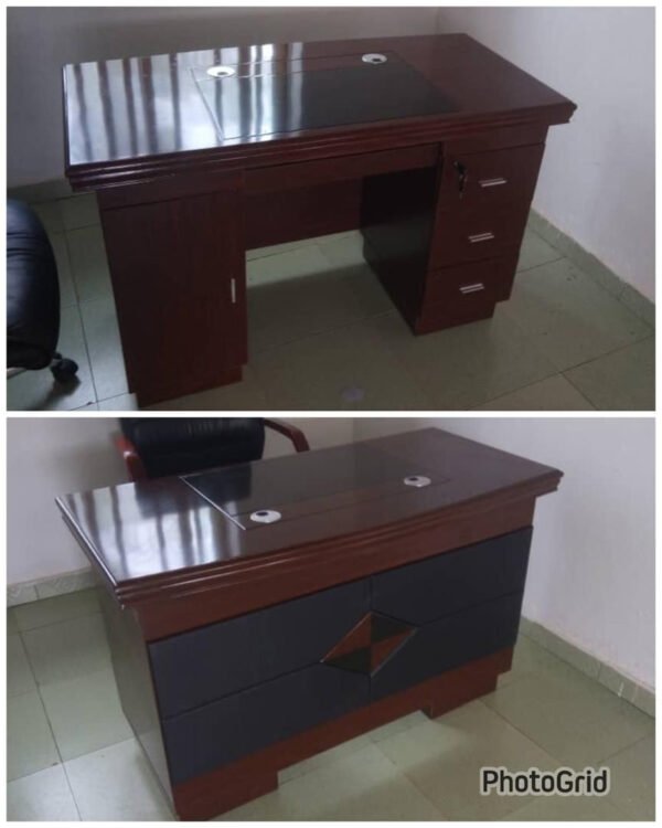 1.2 Meter Executive Desk