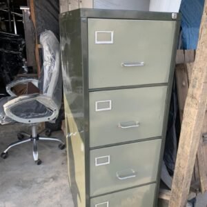 Office Cabinet (4-in-1)