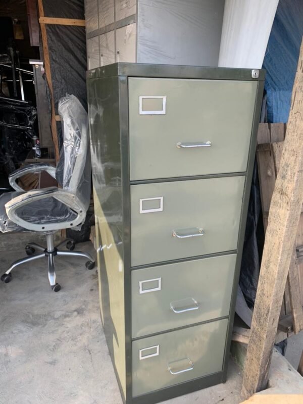 Office Cabinet (4-in-1)
