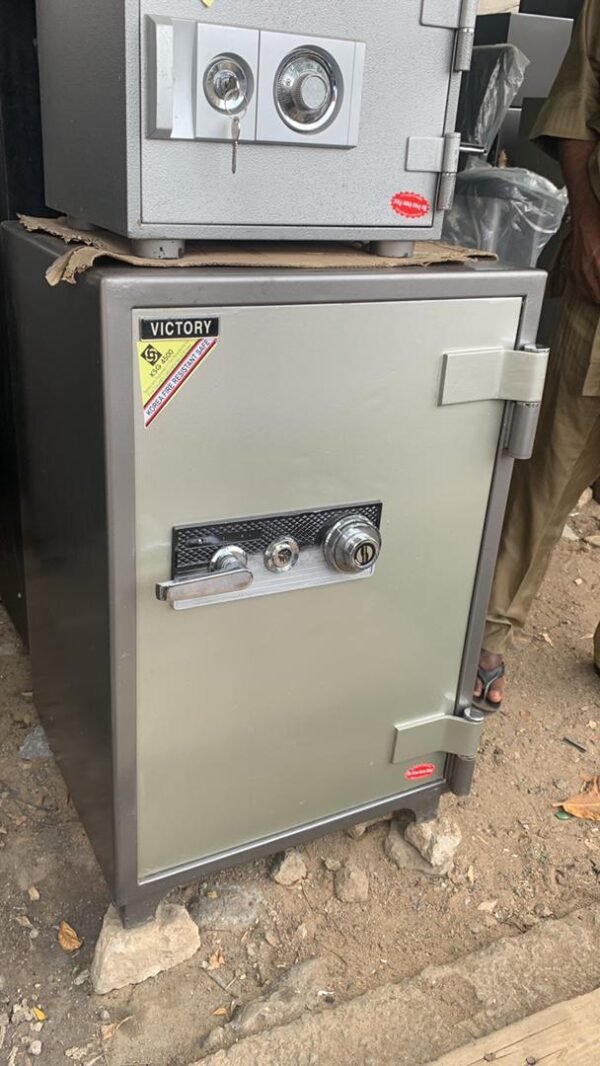 Bulletproof Safe