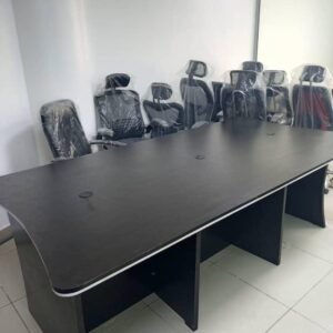 Conference Table & Chairs