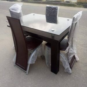 Dining Table & Chairs